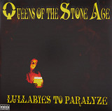 Вінілова платівка Queens Of The Stone Age – Lullabies To Paralyze 2LP