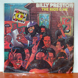 Billy Preston - The Kids & Me