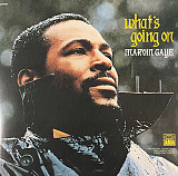 Вінілова платівка Marvin Gaye – What's Going On