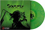 Вінілова платівка Soulfly – Live At Dynamo Open Air 1998 2LP