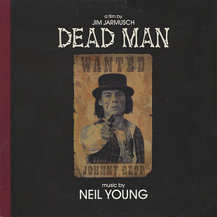Вінілова платівка Dead Man Soundtrack (Neil Young) 2LP