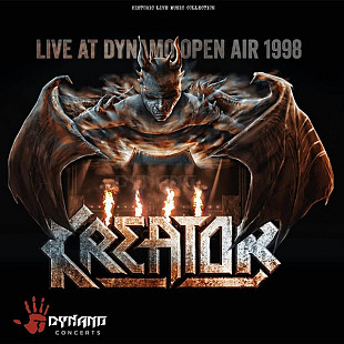 Вінілова платівка Kreator – Live At Dynamo Open Air 1998