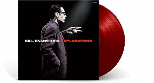 Вінілова платівка Bill Evans Trio – Explorations