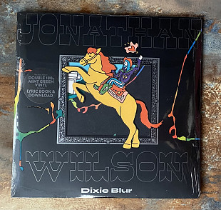Jonathan Wilson – Dixie Blur – 2LP Mint Green