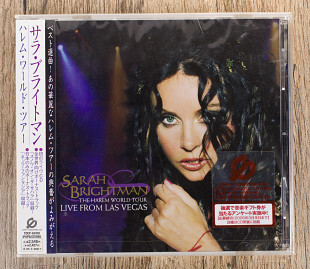 Sarah Brightman - The Harem World Tour: Live From Las Vegas (Японія)