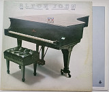 ELTON JOHN Here And There LP VG