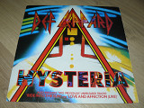 Def Leppard - Hysteria (1987, UK, 12` single)