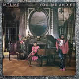 Mtume – You, Me And He (LP, Album)