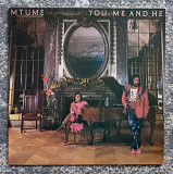 Mtume – You, Me And He (LP, Album)