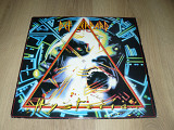 Def Leppard - Hysteria (1987, USA)