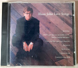 Elton John - Love Song. 90гр.