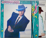 ELTON JOHN Jump Up! LP VG++