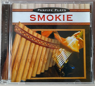 Stefan Nikolai - Panpine Plays - Smokie. Укрлицензия. 120гр.