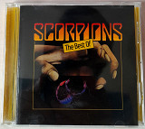 Scorpions - The Best. Укрлицензия. 120гр.