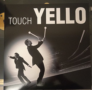 Yello – Touch Yello Оригінал