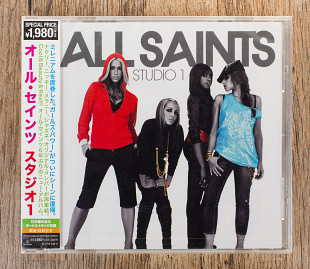 All Saints - Studio 1 (Японія)