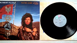 ROBERT PLANT ( LED ZEPPELIN ) NOW AND ZEN ( ESPARANZA 790 863 1 for UK WX 149 A/B ) 1988 GER