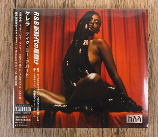 Kelela - Take Me Apart (Японія)
