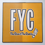 FYC (Fine Young Cannibals) – The Raw & The Remix (LP, Comp)