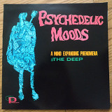 The Deep Psychedelic Moods UK test press lp vinyl