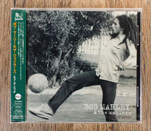 Bob Marley & The Wailers - Off The Pitch (Японія)