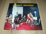 Creedence Clearwater Revival – Cosmo's Factory (1983, USA, Reissue)