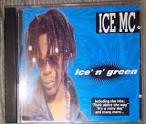 ICE MC – Ice' N' Green