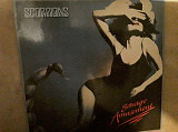 Scorpions "Sawage Amusement" 1988 г. (Made in Germany, Nm/Nm)