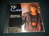 C.C. Catch "Super Disco Hits" фирменный CD Made In Germany.