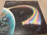 Rainbow "Down To Earth" 1979 г. (Made in Germany, Nm-/Nm-)