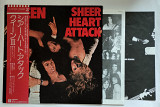 QUEEN * Sheer Heart Attack  74 JAPAN, Electra P-8516 E, First Japanese Press