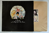 QUEEN * A Day At The Races * 76/77 Germany, EMI -1C 064-98 485