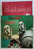 QUEEN * News Of The World * 77 USA, Elektra -6E-112 SPECIALTY PRESSING, Original.