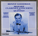 Benny Goodman 1957 - Mozart - Concerto For Clarinet And Orchestra