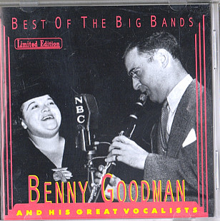 Benny Goodman 1995 - Benny Goodman And His Great Vocalists