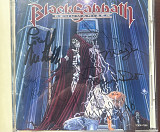 Black Sabbath ‎– Dehumanizer Japan