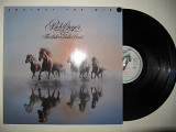 Виниловый Альбом BOB SEGER - Against The Wind - 1980 *ОРИГИНАЛ (NM)