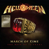 Helloween - March of Time: The Best of 40 Years