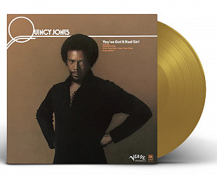 Quincy Jones - You’ve Got It Bad Girl