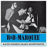 Alexis Korner's Blues Incorporated – R & B From The Marquee -62 (?)