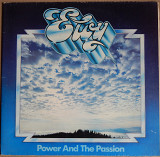 Eloy – Power And The Passion (Harvest – 1C 062-29 602, Germany) EX+/NM-