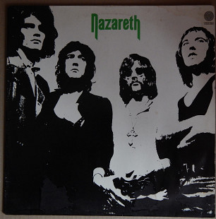 Nazareth – Nazareth (Vertigo – 9286 922, Holland) VG+/NM-