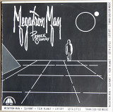 Patrick Cowley – Megatron Man (Megatone Records – MEG-2003, Portugal) NM-/NM-