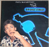 Paul McCartney – Give My Regards To Broad Street (Parlophone – 064 26 0278 1, Holland) NM-/EX+