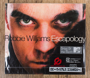 Robbie Williams - Escapology (Японія)