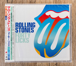 The Rolling Stones - Forty Licks (Японія)