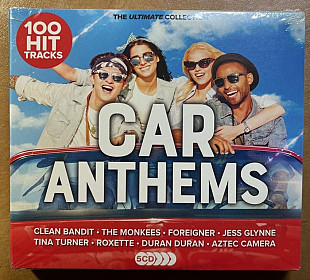 Car Anthems (The Ultimate Collection) 5xCD