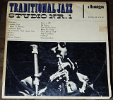 Traditional Jazz studio №1 (1956-1963)(Amiga 8 50 031)