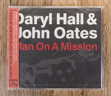 Daryl Hall & John Oates - Man On A Mission (Японія)