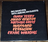 Big band RTB with american guestts (C.Terry, J.Griffin, N.Davs, M.Ferguson, E.Wilkins)(RTB 2121719)